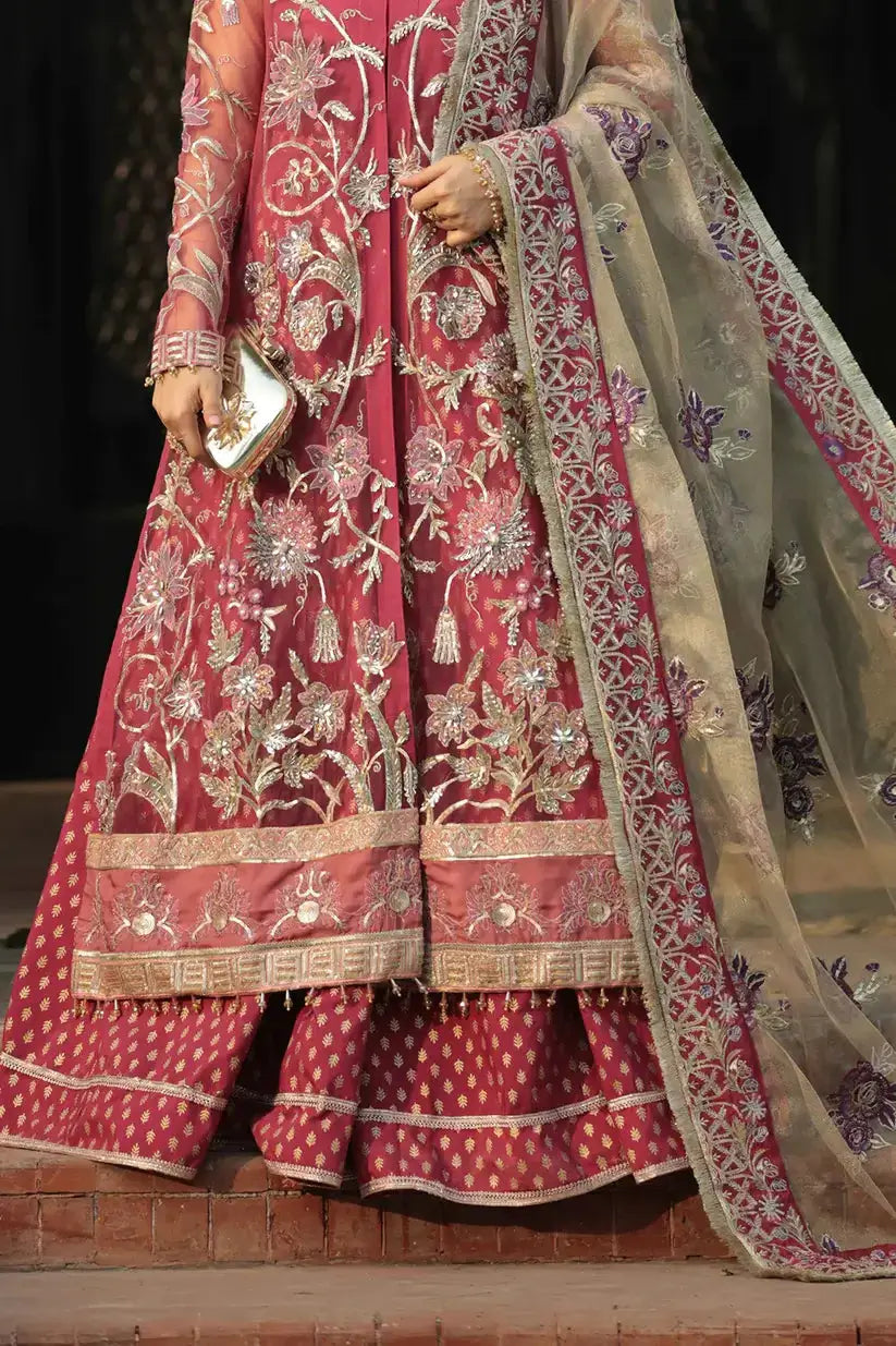Avyana | Surmaya Wedding Formals 23 | Kashish - Pakistani Designer Dress - by Avyana | Type: Bridal - 100% Original at Saira Sultan