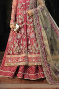 Avyana | Surmaya Wedding Formals 23 | Kashish - Pakistani Designer Dress - by Avyana | Type: Bridal - 100% Original at Saira Sultan