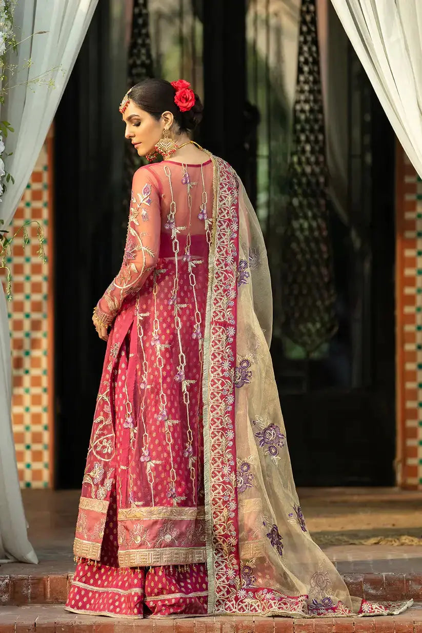 Avyana | Surmaya Wedding Formals 23 | Kashish - Pakistani Designer Dress - by Avyana | Type: Bridal - 100% Original at Saira Sultan