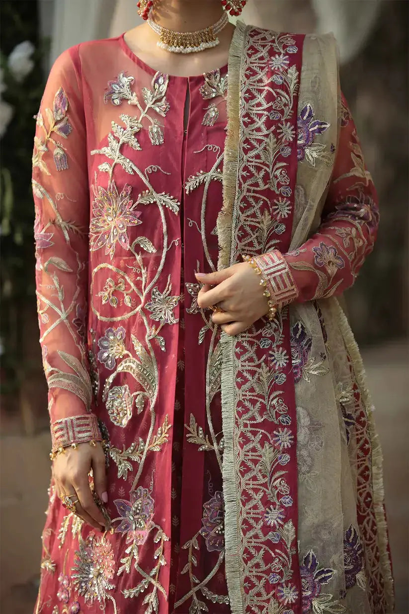 Avyana | Surmaya Wedding Formals 23 | Kashish - Pakistani Designer Dress - by Avyana | Type: Bridal - 100% Original at Saira Sultan