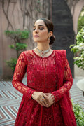 Avyana | Surmaya Wedding Formals 23 | Yaqoot - Pakistani Designer Dress - by Avyana | Type: Bridal - 100% Original at Saira Sultan