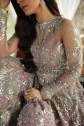 Avyana | Surmaya Wedding Formals 23 | Khawabdeeda - Pakistani Designer Dress - by Avyana | Type: Bridal - 100% Original at Saira Sultan