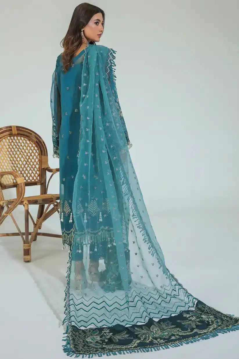 Avyana | Surmaya Wedding Formals 23 | Raaya - Pakistani Designer Dress - by Avyana | Type: Luxury - 100% Original at Saira Sultan