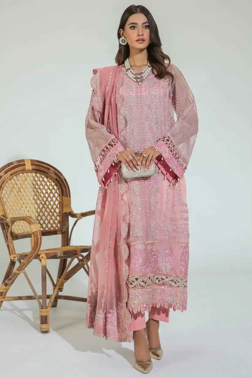 Avyana | Surmaya Wedding Formals 23 | Kanwal - Pakistani Designer Dress - by Avyana | Type: Formal - 100% Original at Saira Sultan