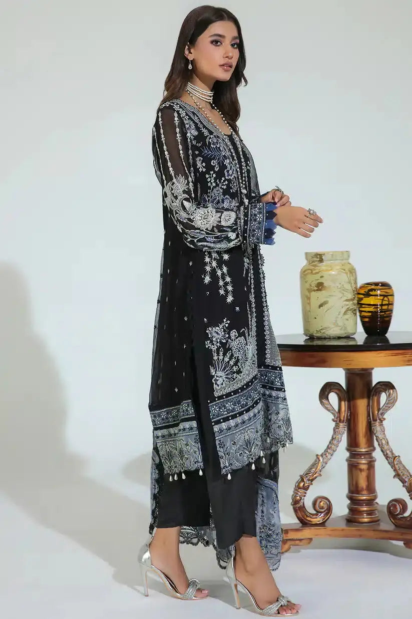 Avyana | Surmaya Wedding Formals 23 | Afsoon - Pakistani Designer Dress - by Avyana | Type: Formal - 100% Original at Saira Sultan