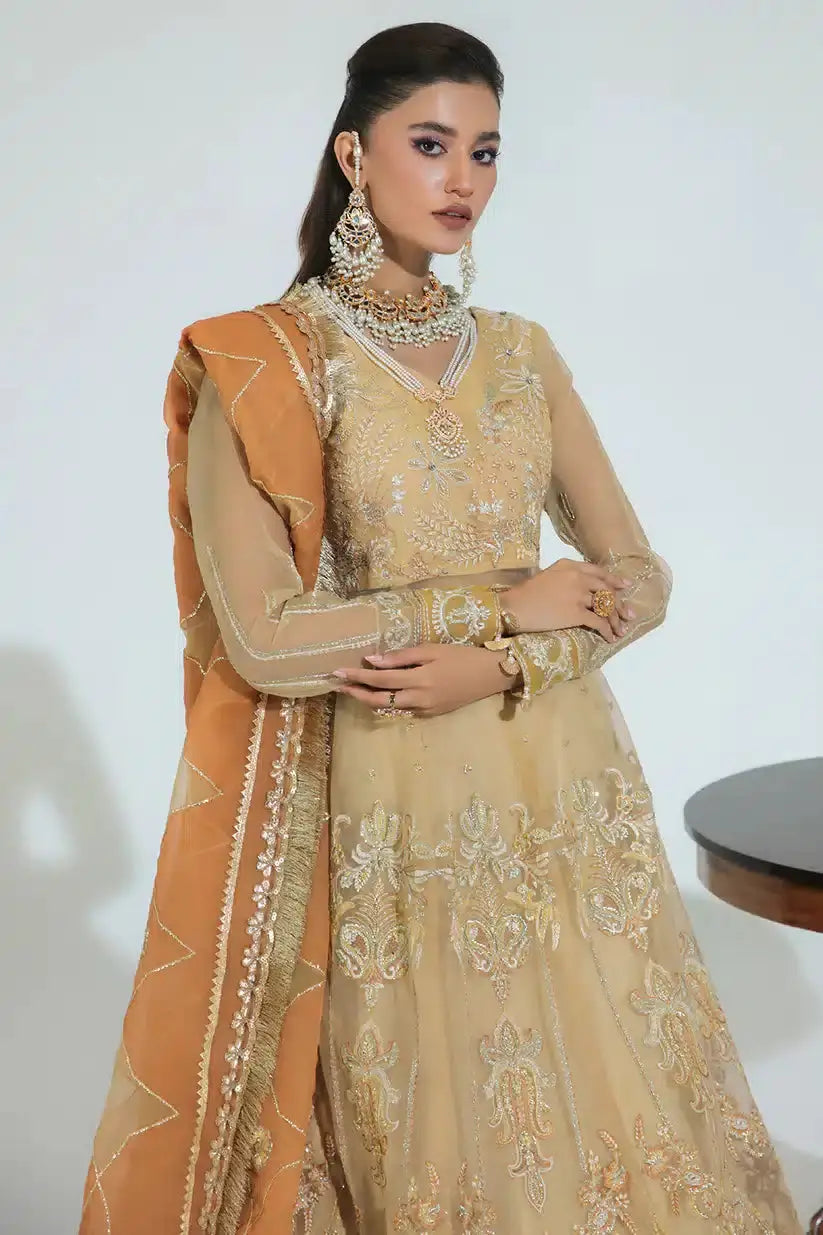 Avyana | Surmaya Wedding Formals 23 | Nuri - Pakistani Designer Dress - by Avyana | Type: Formal - 100% Original at Saira Sultan