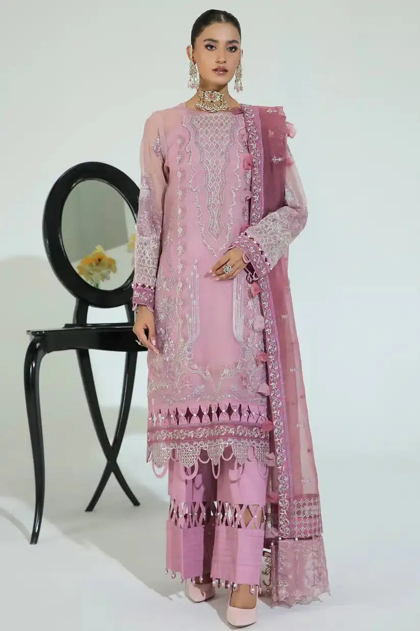 Avyana | Surmaya Wedding Formals 23 | Haloot - Pakistani Designer Dress - by Avyana | Type: Formal - 100% Original at Saira Sultan