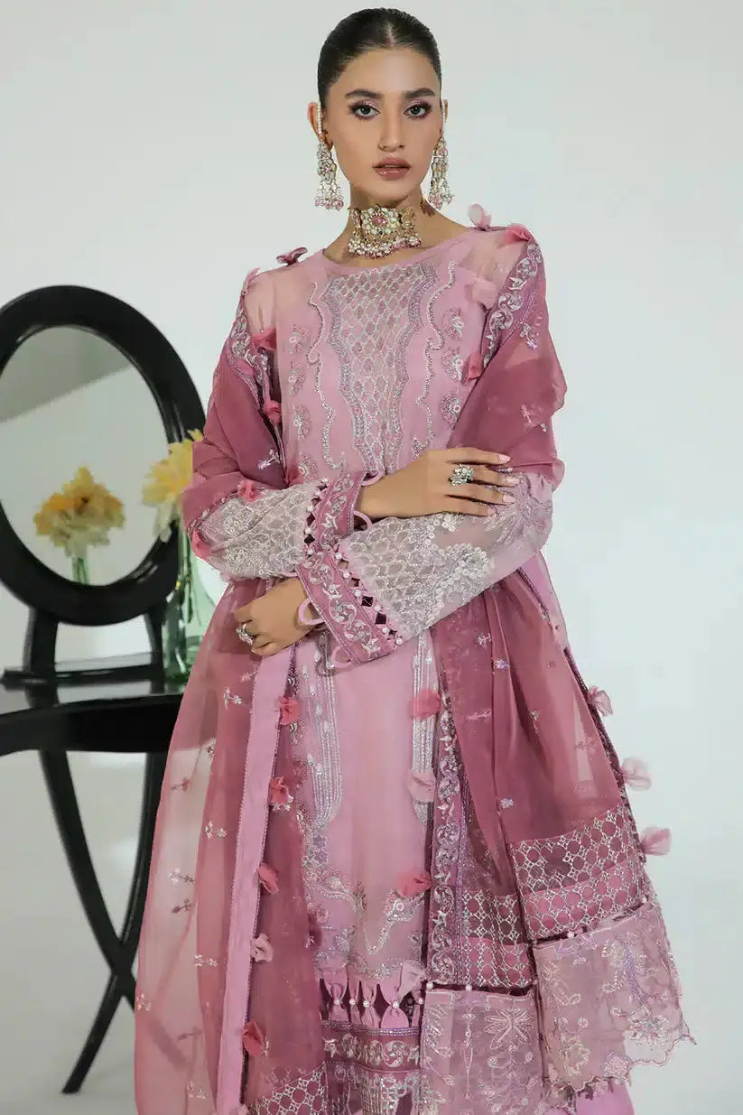 Avyana | Surmaya Wedding Formals 23 | Haloot - Pakistani Designer Dress - by Avyana | Type: Formal - 100% Original at Saira Sultan
