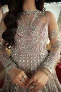 Avyana | Surmaya Wedding Formals 23 | Khawabdeeda - Pakistani Designer Dress - by Avyana | Type: Bridal - 100% Original at Saira Sultan