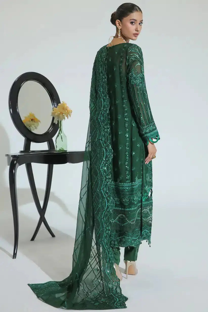 Avyana | Surmaya Wedding Formals 23 | Amoli - Pakistani Designer Dress - by Avyana | Type: Formal - 100% Original at Saira Sultan