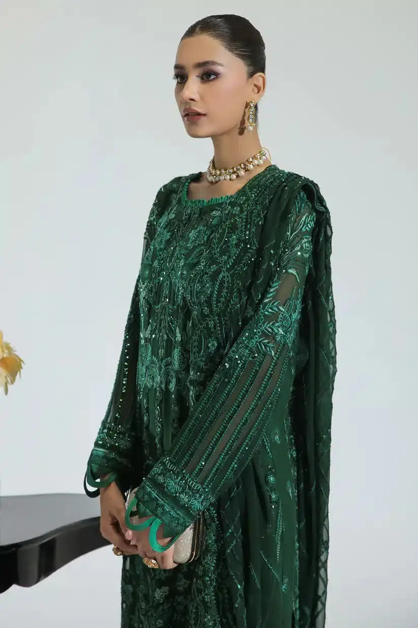 Avyana | Surmaya Wedding Formals 23 | Amoli - Pakistani Designer Dress - by Avyana | Type: Formal - 100% Original at Saira Sultan