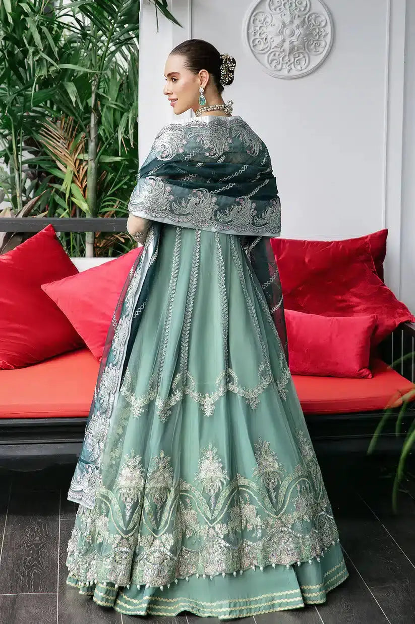 Avyana | Surmaya Wedding Formals 23 | Izel - Pakistani Designer Dress - by Avyana | Type: Bridal - 100% Original at Saira Sultan
