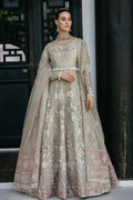 Avyana | Surmaya Wedding Formals 23 | Nora - Pakistani Designer Dress - by Avyana | Type: Bridal - 100% Original at Saira Sultan