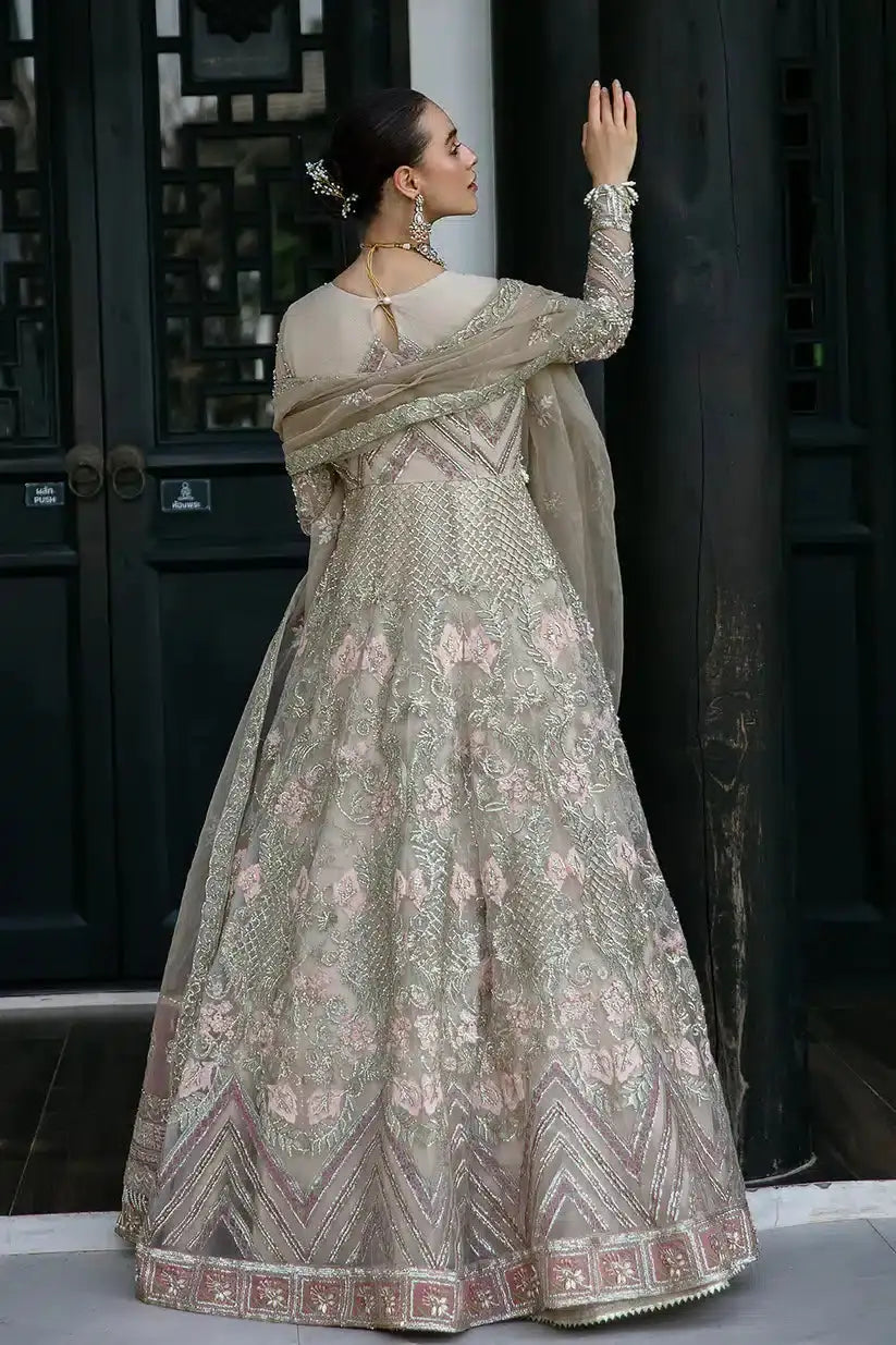 Avyana | Surmaya Wedding Formals 23 | Nora - Pakistani Designer Dress - by Avyana | Type: Bridal - 100% Original at Saira Sultan