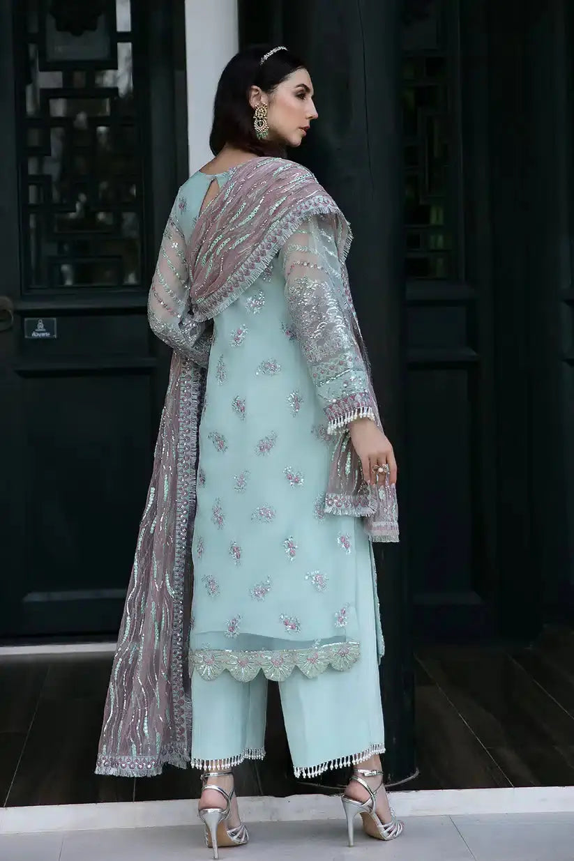 Avyana | Surmaya Wedding Formals 23 | Selene - Pakistani Designer Dress - by Avyana | Type: Bridal - 100% Original at Saira Sultan