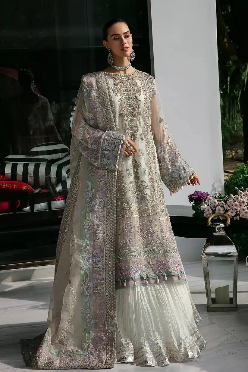Avyana | Surmaya Wedding Formals 23 | Elaya - Pakistani Designer Dress - by Avyana | Type: Bridal - 100% Original at Saira Sultan