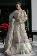 Avyana | Surmaya Wedding Formals 23 | Elaya - Pakistani Designer Dress - by Avyana | Type: Bridal - 100% Original at Saira Sultan