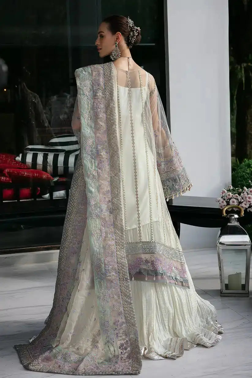 Avyana | Surmaya Wedding Formals 23 | Elaya - Pakistani Designer Dress - by Avyana | Type: Bridal - 100% Original at Saira Sultan