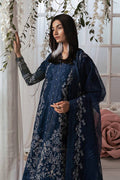 Ayzel | Eudora Luxury Lawn 24 | ESTELLE - Pakistani Designer Dress - by Ayzel | Type: Luxury - 100% Original at Saira Sultan
