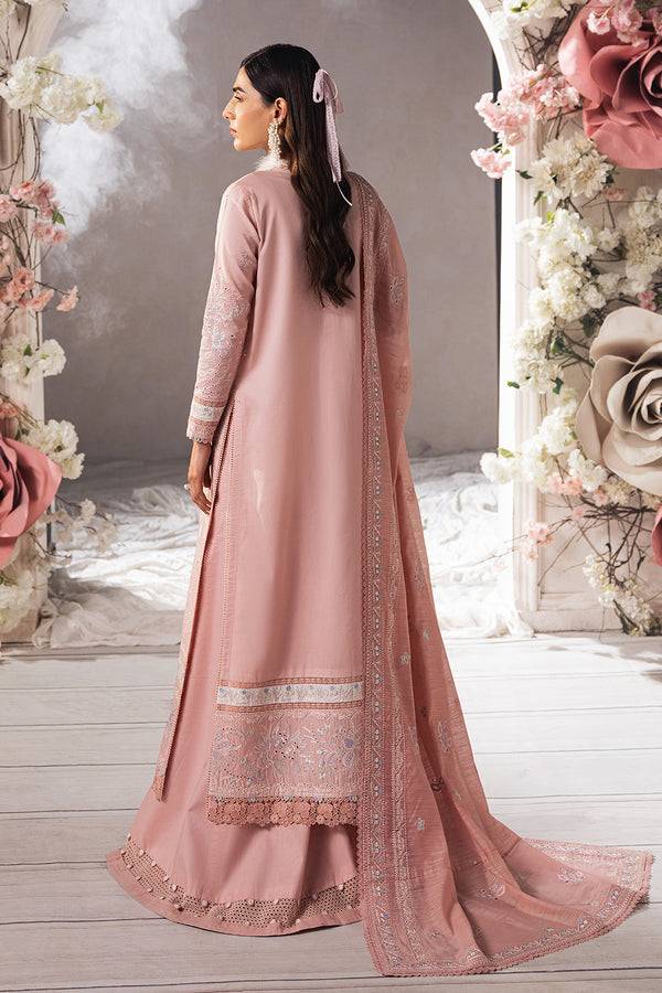 Ayzel | Eudora Luxury Lawn 24 | MIRELA - Pakistani Designer Dress - by Ayzel | Type: Luxury - 100% Original at Saira Sultan
