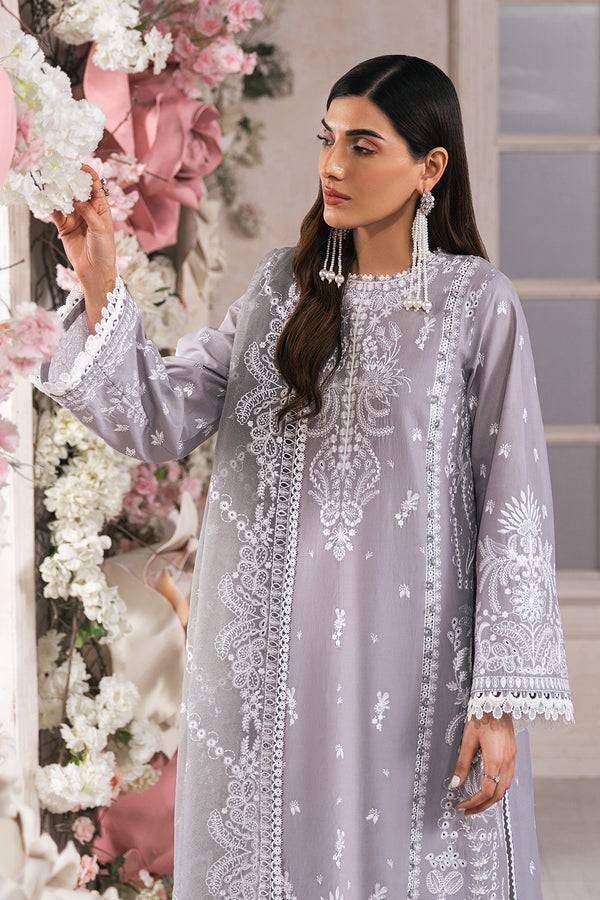 Ayzel | Eudora Luxury Lawn 24 | ARANA - Pakistani Designer Dress - by Ayzel | Type: Luxury - 100% Original at Saira Sultan