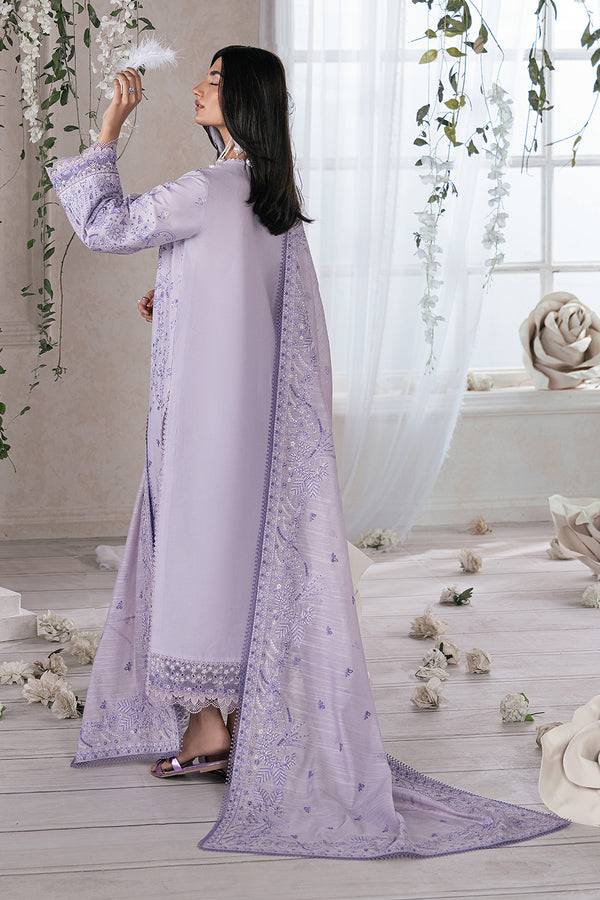Ayzel | Eudora Luxury Lawn 24 | BONITA - Pakistani Designer Dress - by Ayzel | Type: Luxury - 100% Original at Saira Sultan