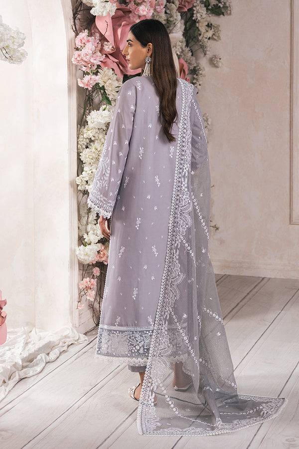 Ayzel | Eudora Luxury Lawn 24 | ARANA - Pakistani Designer Dress - by Ayzel | Type: Luxury - 100% Original at Saira Sultan