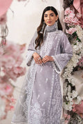 Ayzel | Eudora Luxury Lawn 24 | ARANA - Pakistani Designer Dress - by Ayzel | Type: Luxury - 100% Original at Saira Sultan