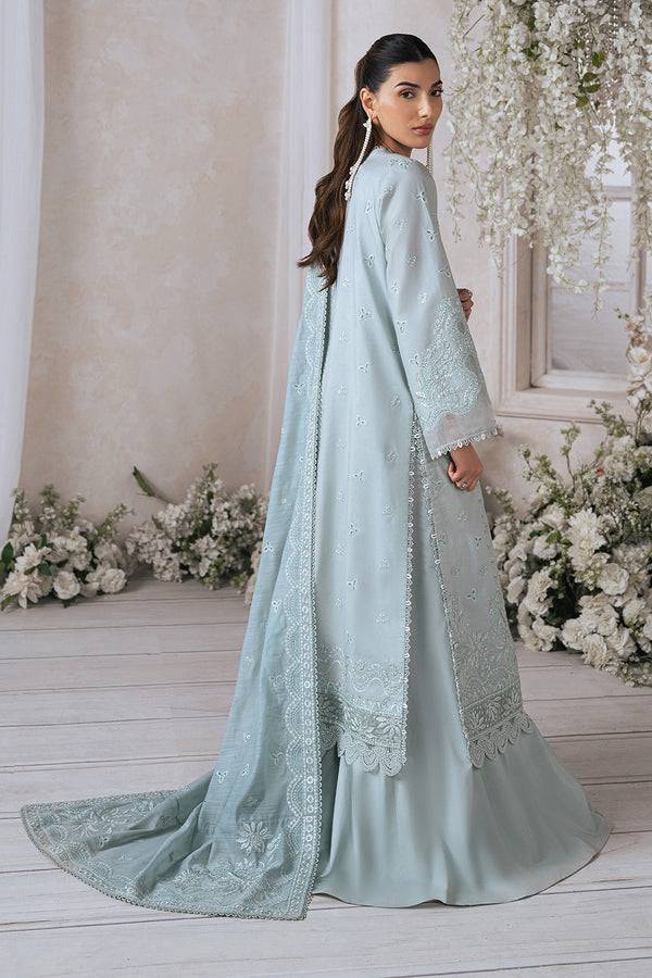 Ayzel | Eudora Luxury Lawn 24 | GULARA - Pakistani Designer Dress - by Ayzel | Type: Luxury - 100% Original at Saira Sultan