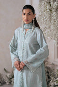Ayzel | Eudora Luxury Lawn 24 | GULARA - Pakistani Designer Dress - by Ayzel | Type: Luxury - 100% Original at Saira Sultan