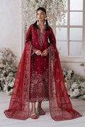 Ayzel | Eudora Luxury Lawn 24 | AKIRA - Pakistani Designer Dress - by Ayzel | Type: Luxury - 100% Original at Saira Sultan