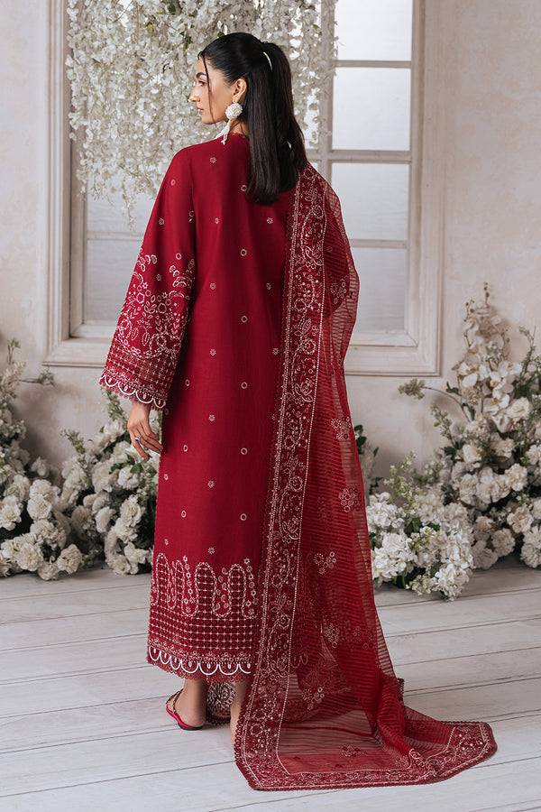 Ayzel | Eudora Luxury Lawn 24 | AKIRA - Pakistani Designer Dress - by Ayzel | Type: Luxury - 100% Original at Saira Sultan