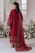 Ayzel | Eudora Luxury Lawn 24 | AKIRA - Pakistani Designer Dress - by Ayzel | Type: Luxury - 100% Original at Saira Sultan