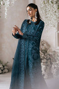 Ayzel | Eudora Luxury Lawn 24 | DENIZ - Pakistani Designer Dress - by Ayzel | Type: Luxury - 100% Original at Saira Sultan