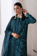 Ayzel | Eudora Luxury Lawn 24 | DENIZ - Pakistani Designer Dress - by Ayzel | Type: Luxury - 100% Original at Saira Sultan