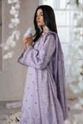 Ayzel | Eudora Luxury Lawn 24 | BONITA - Pakistani Designer Dress - by Ayzel | Type: Luxury - 100% Original at Saira Sultan