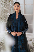Ayzel | Eudora Luxury Lawn 24 | COSIMA - Pakistani Designer Dress - by Ayzel | Type: Luxury - 100% Original at Saira Sultan