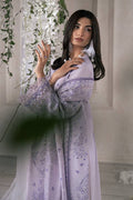 Ayzel | Eudora Luxury Lawn 24 | BONITA - Pakistani Designer Dress - by Ayzel | Type: Luxury - 100% Original at Saira Sultan