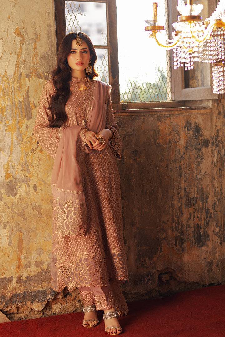 Azure | Ensembles Embroidered Formals | Azalea - Pakistani Designer Dress - by Azure | Type: Formal - 100% Original at Saira Sultan
