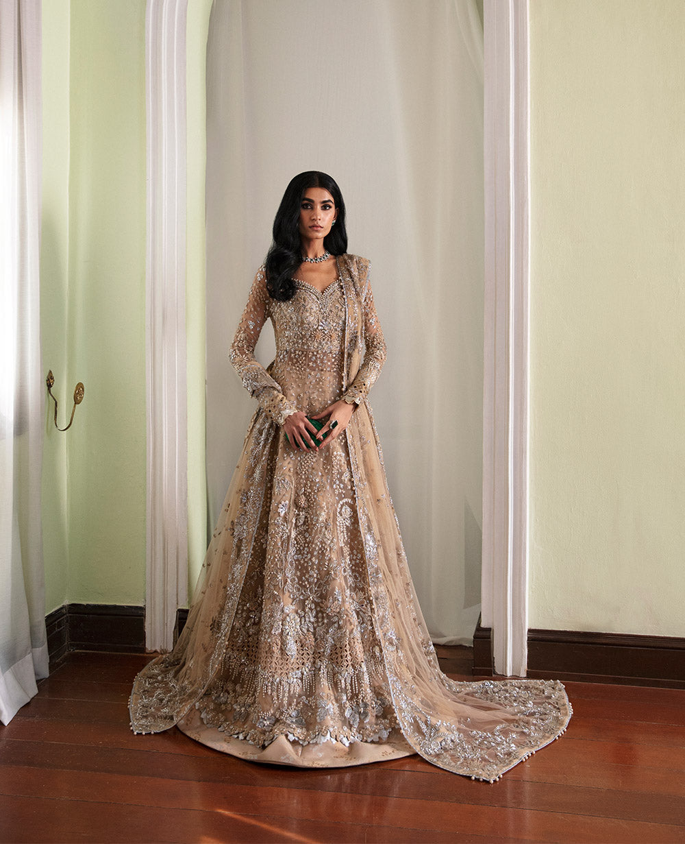 Republic Womenswear | Wedding Formals Vol-1 | Reine (WF-16) - Pakistani Designer Dress - by Republic Womenswear | Type: Bridal - 100% Original at Saira Sultan