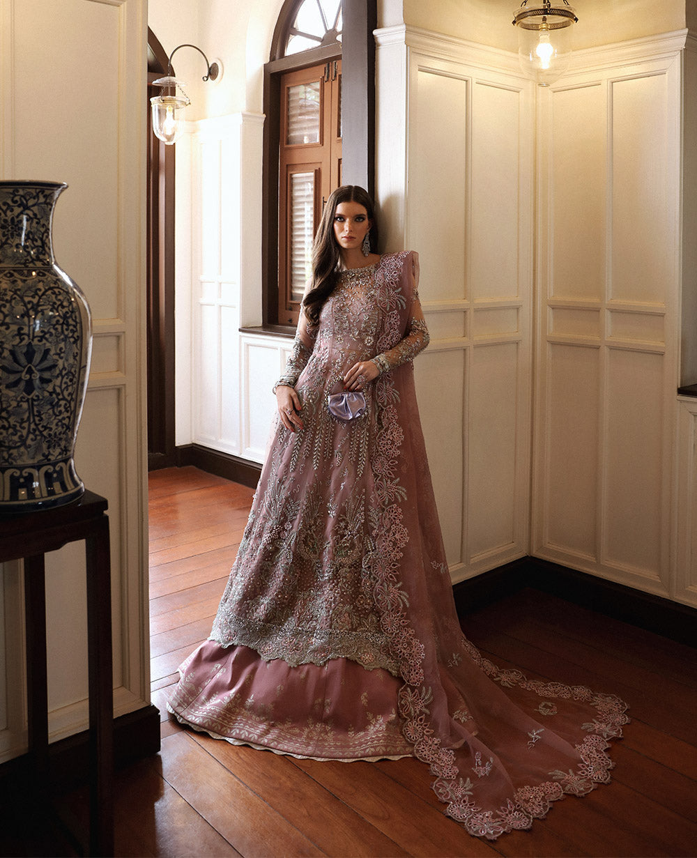 Republic Womenswear | Wedding Formals Vol-1 | Kerria (WF-19) - Pakistani Designer Dress - by Republic Womenswear | Type: Bridal - 100% Original at Saira Sultan