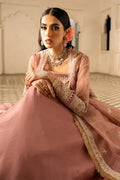 Ittehad | Dilruba Wedding Formals | ESDR74-SUT-TPN - Pakistani Designer Dress - by Ittehad | Type: Bridal - 100% Original at Saira Sultan