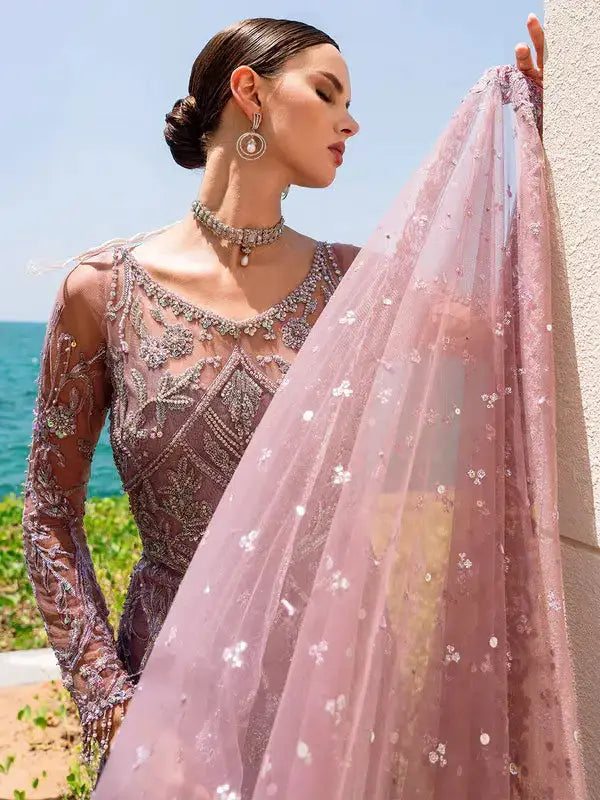 Epoque | Ciel Luxury Couture | Bella - Pakistani Designer Dress - by Epoque | Type: Formal - 100% Original at Saira Sultan