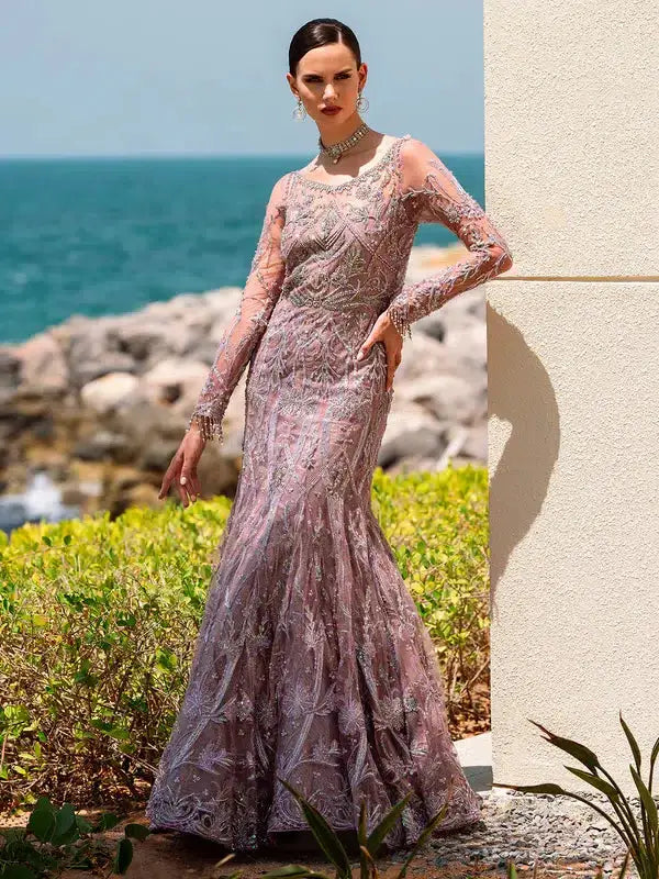 Epoque | Ciel Luxury Couture | Bella - Pakistani Designer Dress - by Epoque | Type: Formal - 100% Original at Saira Sultan