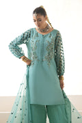 Charizma | Festive Pret | CMA-4-252 - Pakistani Designer Dress - by Charizma | Type: Luxury - 100% Original at Saira Sultan