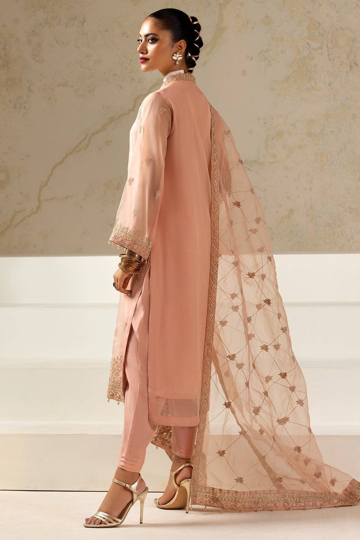 Charizma | Festive Pret | CMA-4-020 - Pakistani Designer Dress - by Charizma | Type: Ladies Clothes - 100% Original at Saira Sultan