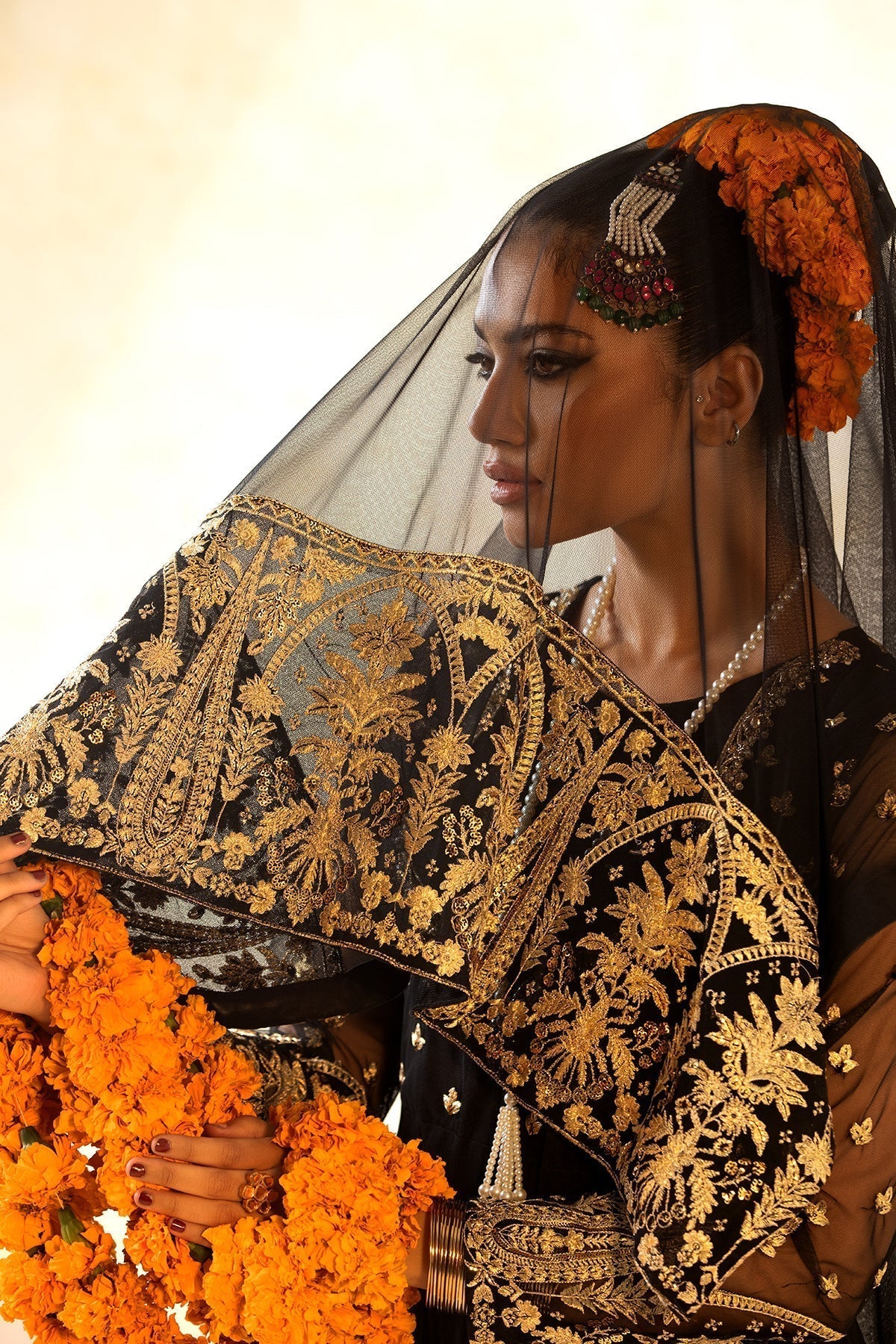 Charizma | Festive Pret | CMA-4-027 - Pakistani Designer Dress - by Charizma | Type: Luxury - 100% Original at Saira Sultan
