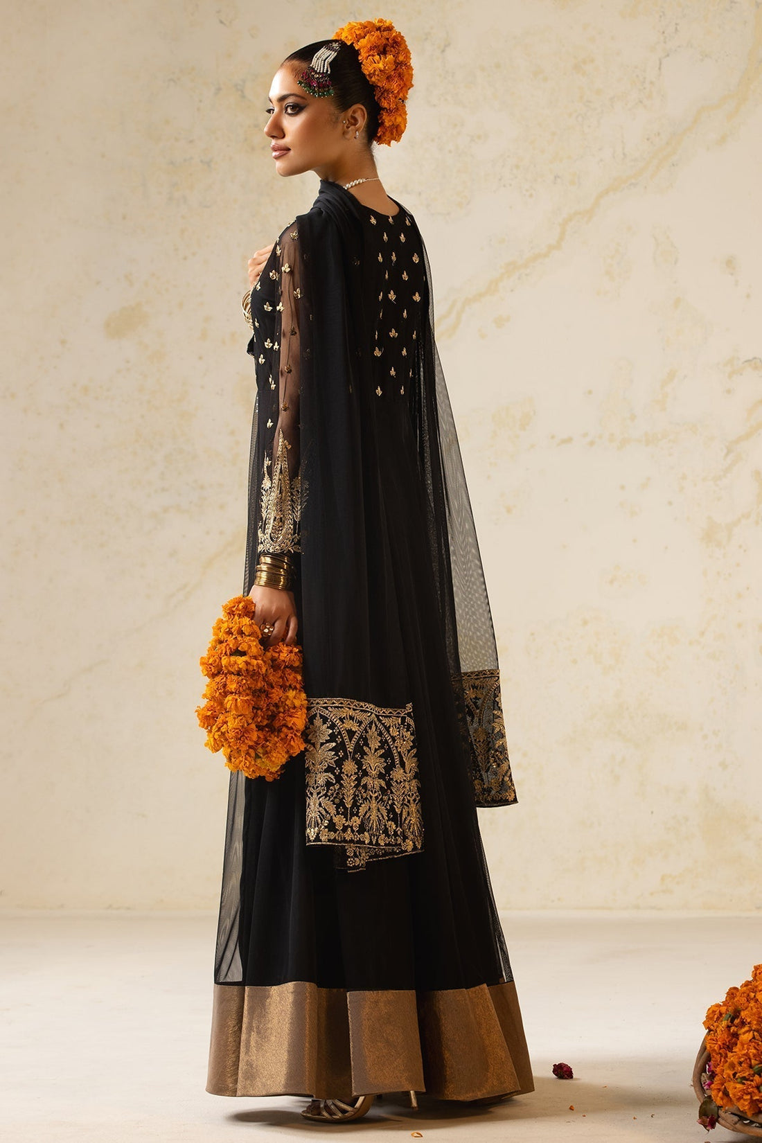 Charizma | Festive Pret | CMA-4-027 - Pakistani Designer Dress - by Charizma | Type: Luxury - 100% Original at Saira Sultan