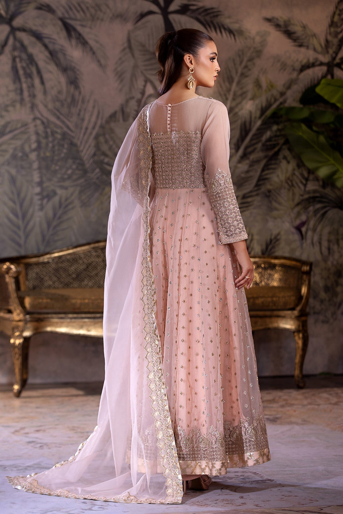 Charizma | Festive Pret | CMA-4-015 XS Frock