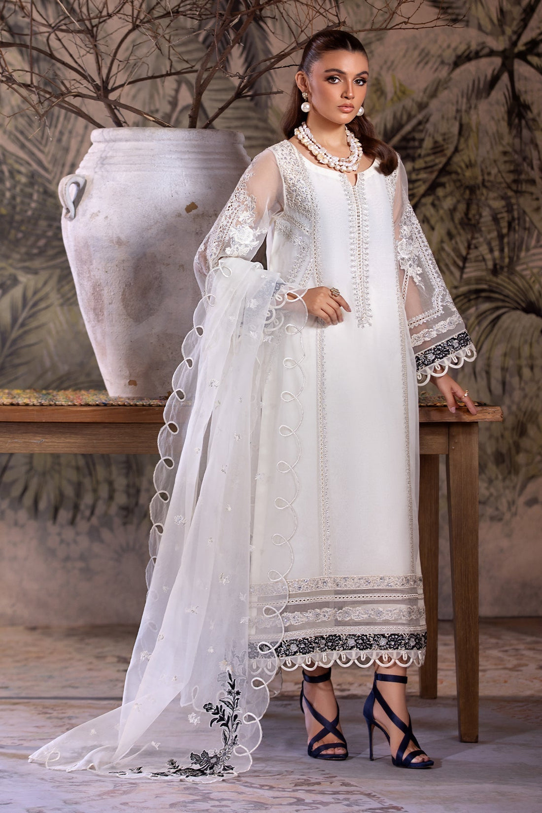 Charizma | Festive Pret | CMA-4-040 XS Long Shirt